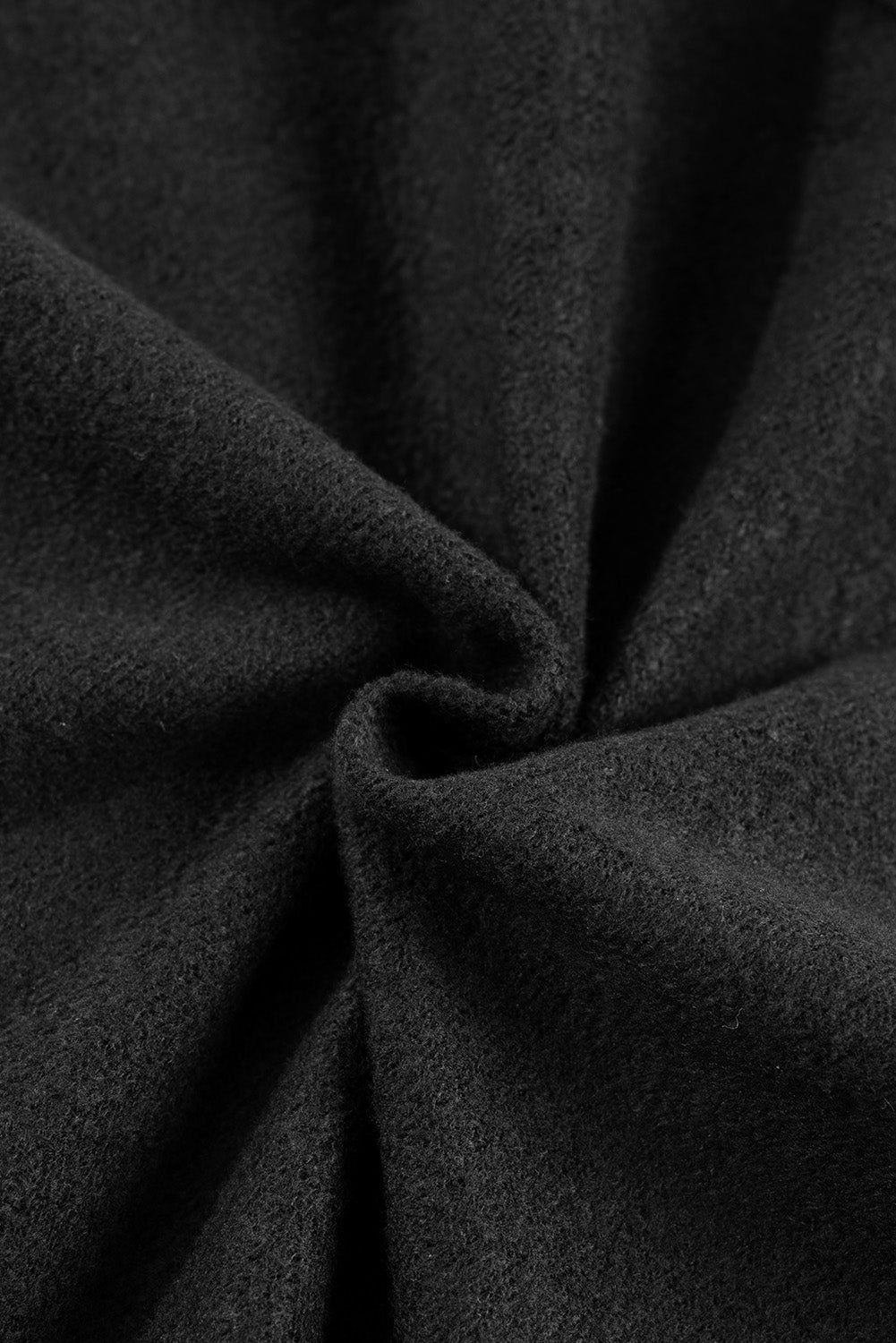 Smoke Green Fleece Lined Zip Up Stand Collar Thumbhole Sleeve Sweatshirt
